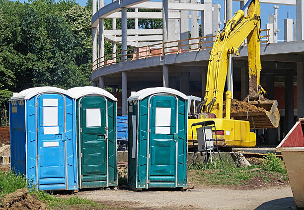 Types of Portable Toilets We Offer in Bound Brook, NJ